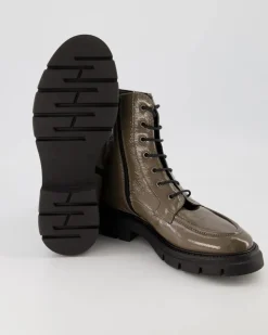 52257 Stiefeletten in Grau