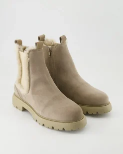 14484 Stiefeletten in Grau