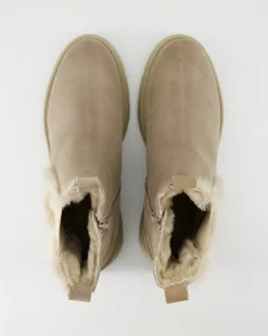 14484 Stiefeletten in Grau