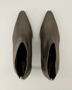 3127 Stiefeletten in Grau