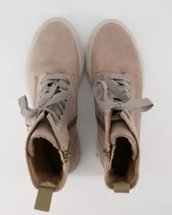 91.730.12 Stiefeletten in Grau