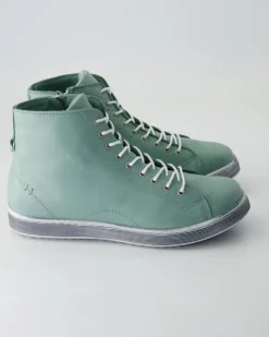 03415000208 Stiefeletten in Grün