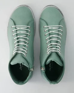 03415000208 Stiefeletten in Grün