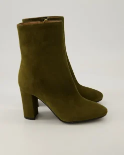 2646 Stiefeletten in Grün