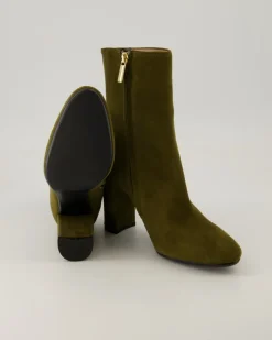 2646 Stiefeletten in Grün