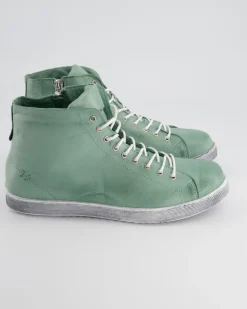 0347883 Stiefeletten in Grün