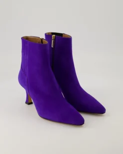 6028 Stiefeletten in Lila