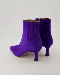 6028 Stiefeletten in Lila