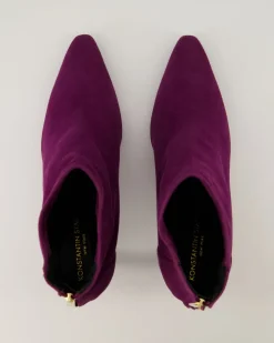 3127 Stiefeletten in Lila