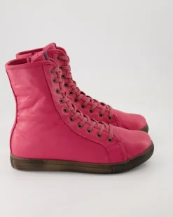 03429641546 Stiefeletten in Pink