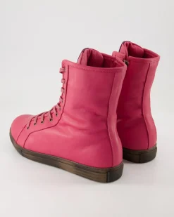 03429641546 Stiefeletten in Pink
