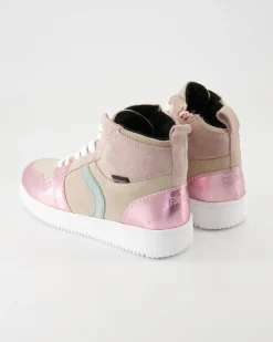 3263-8232-2102 Stiefeletten in Rosa