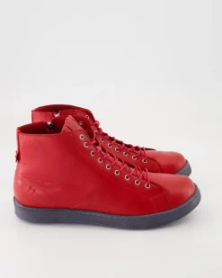 03449001443 Stiefeletten in Rot