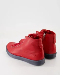 03449001443 Stiefeletten in Rot