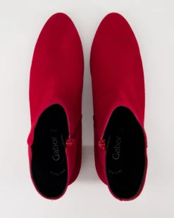 55.680.35 Stiefeletten in Rot