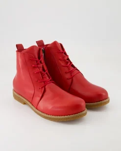 0344523583 Stiefeletten in Rot
