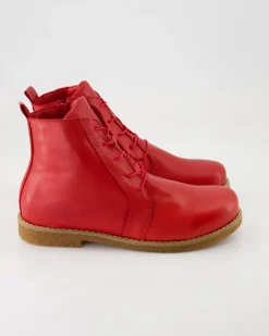 0344523583 Stiefeletten in Rot