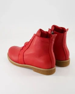 0344523583 Stiefeletten in Rot