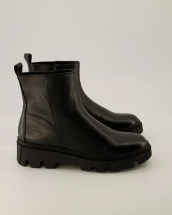 31.820.27 Stiefeletten in Schwarz