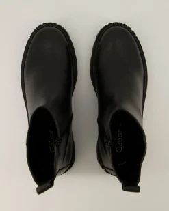 31.820.27 Stiefeletten in Schwarz