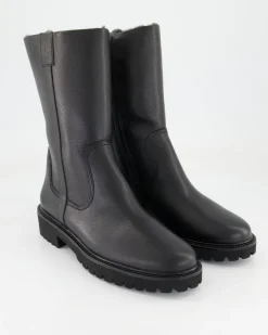 8168-026 Stiefeletten in Schwarz