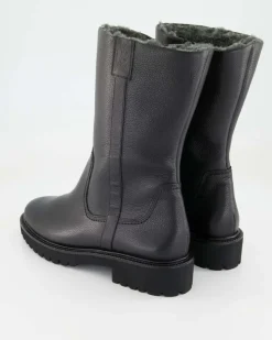 8168-026 Stiefeletten in Schwarz