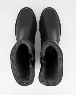 8168-026 Stiefeletten in Schwarz