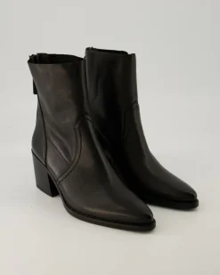 8075-008 Stiefeletten in Schwarz