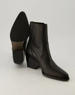 8075-008 Stiefeletten in Schwarz