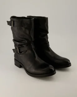 11776 Stiefeletten in Schwarz