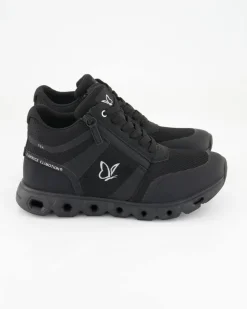 9-25221-43 Stiefeletten in Schwarz