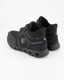 9-25221-43 Stiefeletten in Schwarz