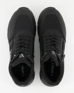 9-25221-43 Stiefeletten in Schwarz