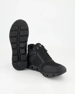 9-25221-43 Stiefeletten in Schwarz