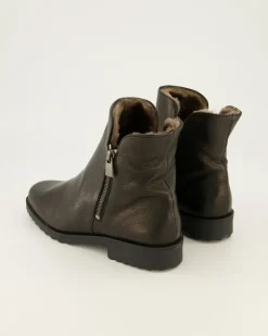 28105 Stiefeletten in Schwarz