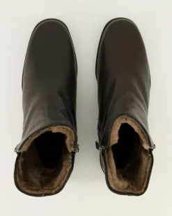 28105 Stiefeletten in Schwarz