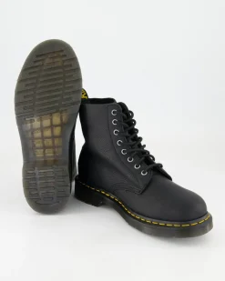 1460 Stiefeletten in Schwarz