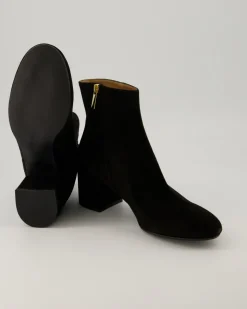 1700 Stiefeletten in Schwarz