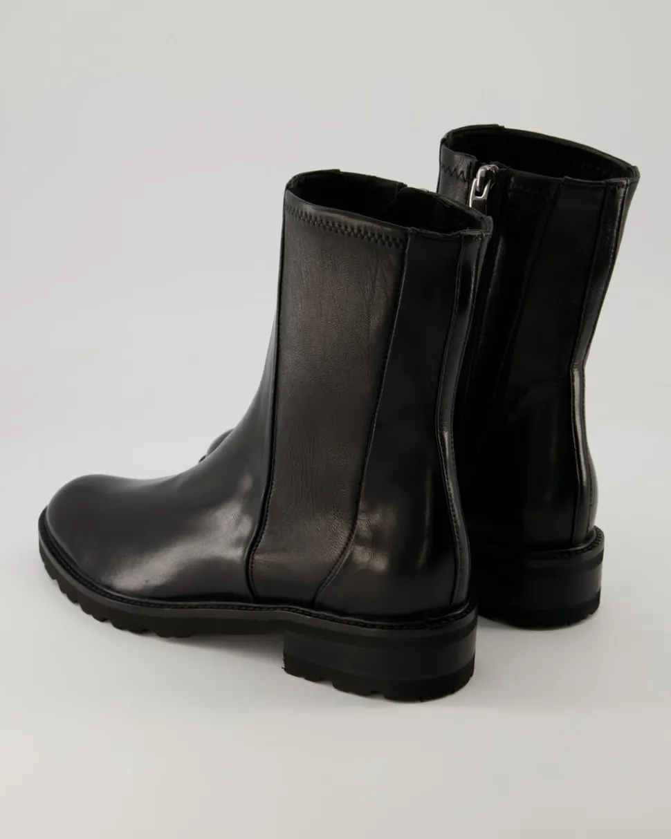 2231200 Stiefeletten in Schwarz