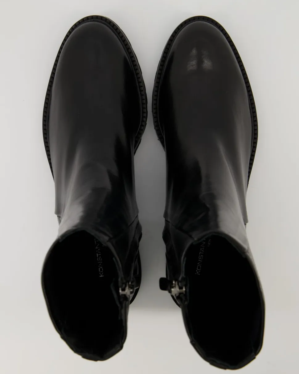 2231200 Stiefeletten in Schwarz