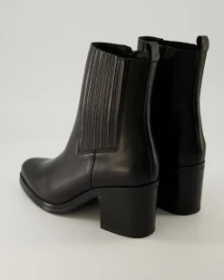 2403-17-05 Stiefeletten in Schwarz