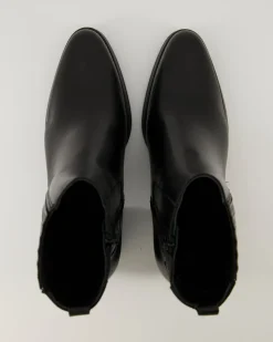 2403-17-05 Stiefeletten in Schwarz