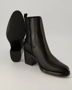 2403-17-05 Stiefeletten in Schwarz