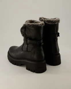 14195.002 Stiefeletten in Schwarz