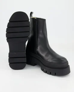 14483 Stiefeletten in Schwarz