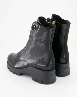 8216-028 Stiefeletten in Schwarz