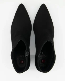 81047020100 Stiefeletten in Schwarz