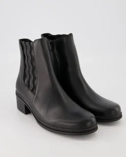 94.663.27 Stiefeletten in Schwarz