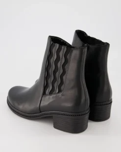 94.663.27 Stiefeletten in Schwarz