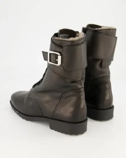 28159 Stiefeletten in Schwarz
